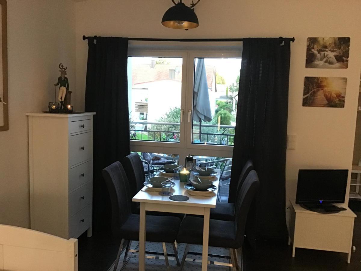 Private Zimmervermietung "Appartement Rosi" Reisbach Exterior foto