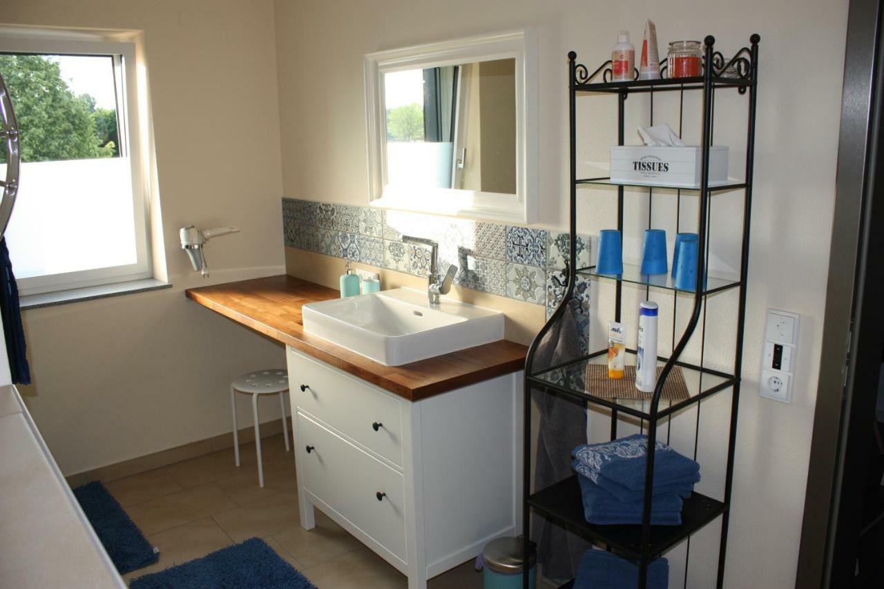 Private Zimmervermietung "Appartement Rosi" Reisbach Exterior foto
